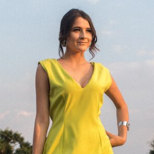 Yellow Dress